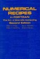 Numerical Recipes in Fortran 77, 2/E (H/C)