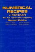 Numerical recipes in FORTRAN  : the art of scientific computing