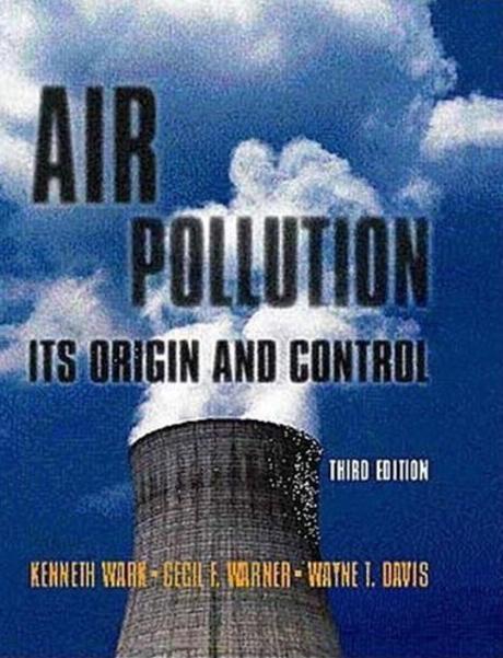 Air Pollution : its origin and control