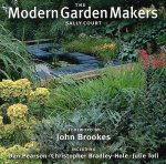 The modern garden makers / Sally Court ; foreword by John Brookes