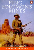 King Solomon's Mines / by H. Rider Haggard