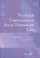 Social Construction of Sexual Harassment Law