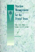 Practice Management for the Dental Team