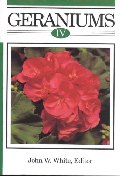 Geraniums. vol. IV : The Grower's Manual