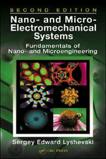 Nano-and Micro-Electromechanical Systems : fundamentals of nano-and microengineering