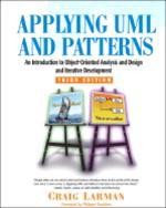 Applying UML and Patterns 3/E: Introduction to OOA/D and Iterative Development (IE) 702
