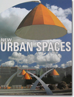 New urban spaces