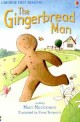 (The)Gingerbread <span>m</span>an. 13. 13
