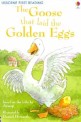 (The)Goose that laid the golden eggs. 3. 3