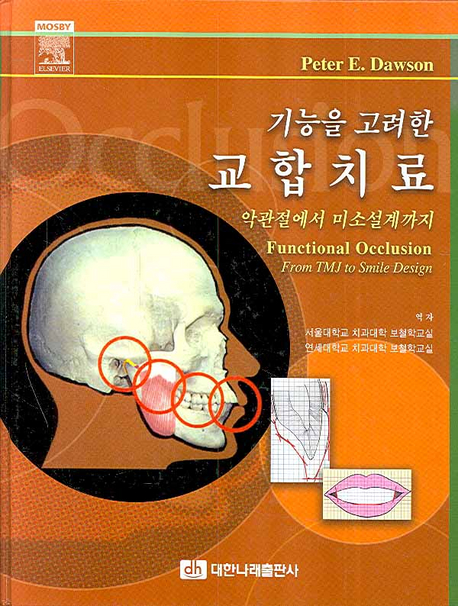 (기능을 고려한)교합치료 : 악관절에서 미소설계까지