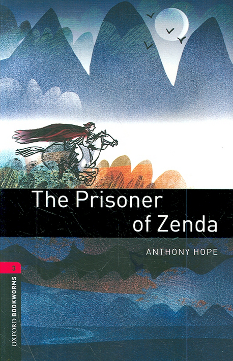 (The) Prisoner of Zenda 표지 이미지