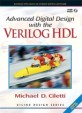 Advanced Digital Design with the Verilog(TM) HDL (Hardcover)