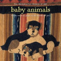 Baby animals : little ones at play in 20 works of art