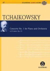 Tchaikovsky : Concerto No.1 for Piano and orchestra in B♭ minor op.23 / Peter Ilyich Tcha...