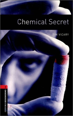 Chemical secret 표지 이미지