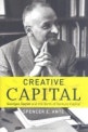 Creative Capital (Hardcover)