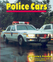 Police cars