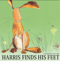 Harris finds his feet