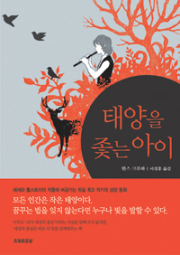 태양을 좇는 아이 표지 이미지