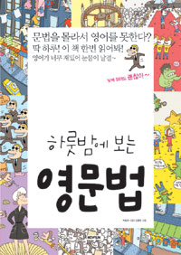 (하룻밤에 보는)영문법