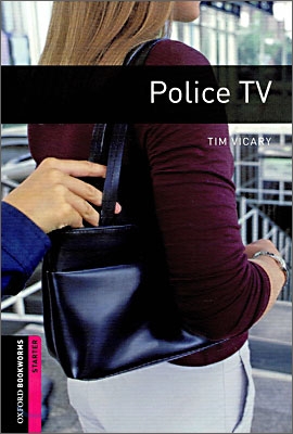 Police tv 표지 이미지