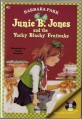Junie <span>B</span>. Jones and the yucky <span>b</span><span>l</span>ucky fruitcake. 5. 5