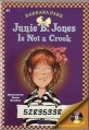 Junie B. Jones is not a <span>c</span>rook. 9. 9