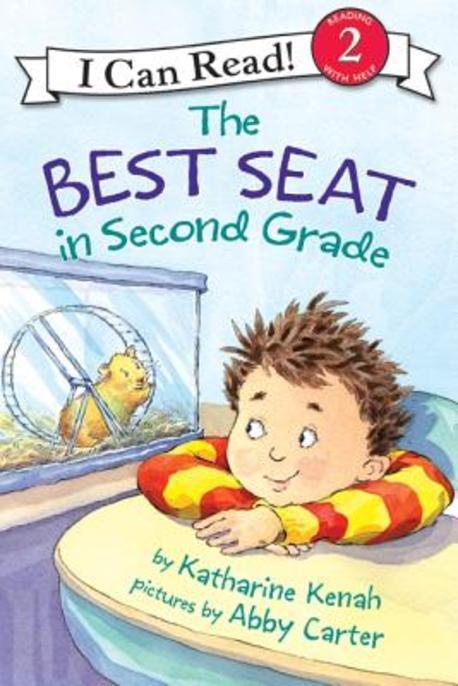 (The)Best Seat in Second Grade 표지 이미지