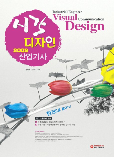 시각 디자인 산업기사 = Visual communication design : industrial engineer / 정철현 ; 정미애...