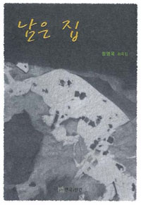 남은 집 : 정영욱 희곡집 표지 이미지