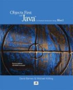 Objects First With Java (Paperback / 4th Ed.)