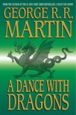 A Dance With Dragons (Hardcover)