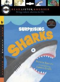 Surprising sharks
