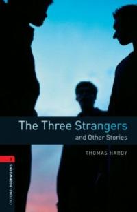 (The) Three Strangers : And Other Stories 표지 이미지