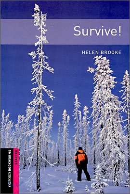 Survive! 표지 이미지
