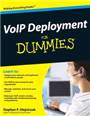 VoIP deployment for dummies / by Stephen P. Olejniczak.