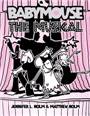 Babymouse (The) musical 표지 이미지