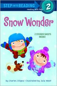 Snow wonder 표지 이미지