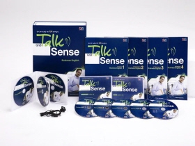 (GnB) Talk sense : Business English. 1 : Audio CD (Speaking, 학습용) : Starter - [컴퓨터파...