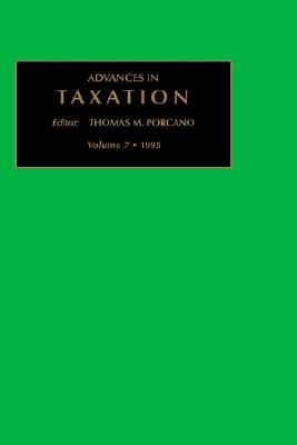 Advances in taxation
