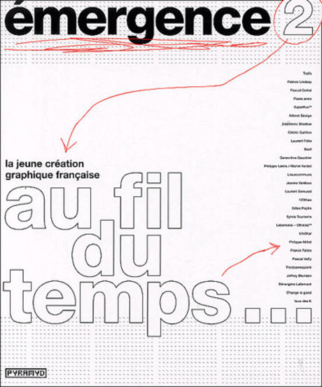 Emergence : france's young graphic designers. 2