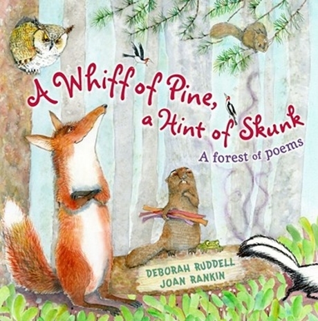 (A)Whiff of Pine, a Hint of Skunk : (A)Forest of Poems