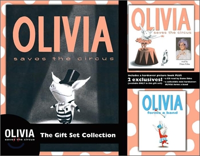 Olivia 표지 이미지