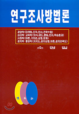 연구조사방법론