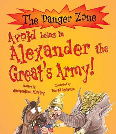 Avoid being in Alexander The Great's Army!