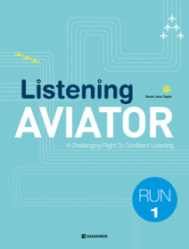 Listening aviator. 1 - [전자책]  : run / [written by] Sarah Taylor