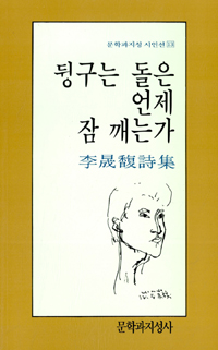 뒹구는 돌은 언제 잠깨는가 : 李晟馥 詩集