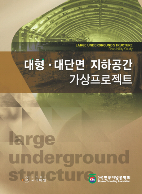 대형·대단면 지하공간 가상프로젝트 = Large underground structure feasibility study / 한국...