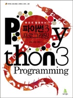 파이썬 3 프로그래밍