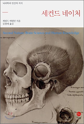 세컨드 네이처 : 뇌과학과 인간의 지식 표지 이미지